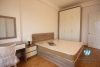 Lake view penthouse one bedroom for rent in Tay Ho, Hanoi